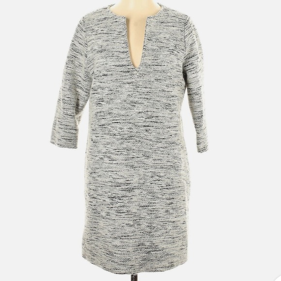 Fifteen Twenty Dresses & Skirts - Fifteen Twenty Women Gray Casual Dress size XS